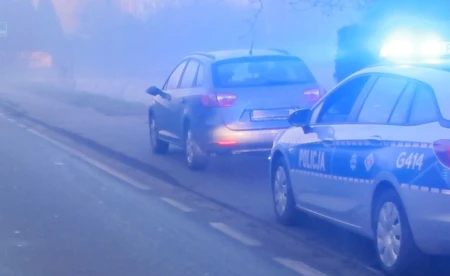 Jednego dnia zatrzymali czterech nietrzeźwych kierowców