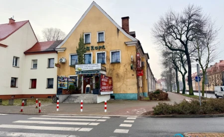 Pożaru nie było. Dym okazał się parą wodną