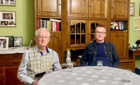 Odszedł Kazimierz Klęczar, osieczanin z krwi i kości