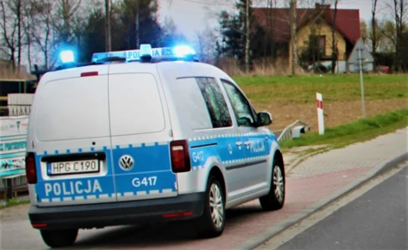 Dwóch pijanych rowerzystów w Kętach jednego dnia