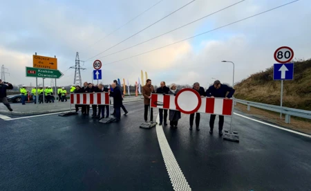 Oświęcim zyskał trzeci most, obwodnica nabiera kształtu - FILM