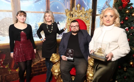 Scandinavia Resort, Krakowbooking i inni wśród wyróżnionych - FOTO