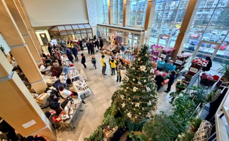 Dobro ma imię Maja. Jarmark w Oświęcimiu dla 7-latki - FILM, FOTO