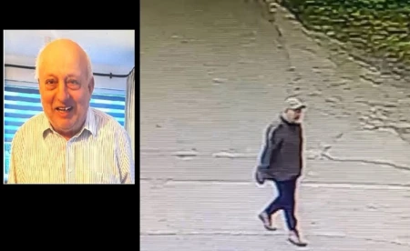 Rodzina i policja wciąż szukają Edwarda Matyjasika