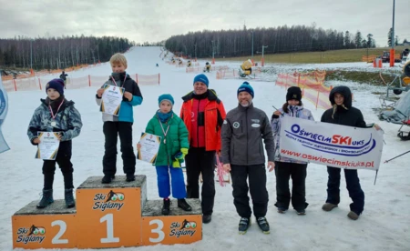 Najlepsi z najlepszych, czyli medale dla alpejczyków - FOTO
