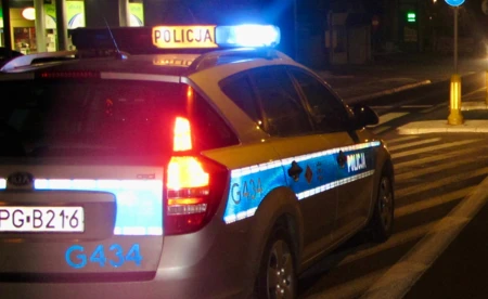 Zaczepiał ludzi i wywołał zgorszenie na Zasolu