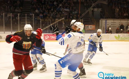 Och i ach, jak Ahopelto. Ligowe zwieńczenie roku