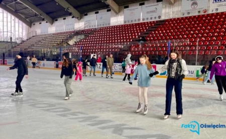Ślizgawki po świętach, idealny sposób na ruch