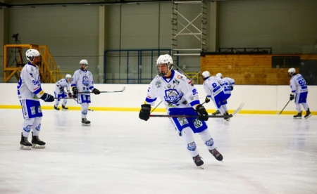 Szable kończą rok zwycięstwami nad góralami