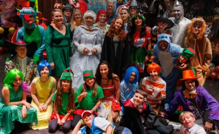 Zostańcie na chwilę. „Magia w sercu” do obejrzenia z domu - FILM