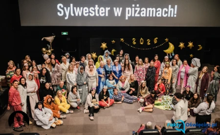 Poduszki, kocyki i śmiech, czyli Kino dla Kobiet - FOTO