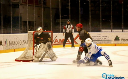 Charytatywny mecz z Pasami