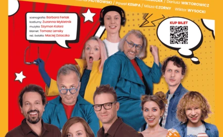 Spektakl „Małżonkowie” rozbawi widzów w Kętach