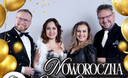 Kwintet Dżentelmenów otwiera rok w Brzeszczach
