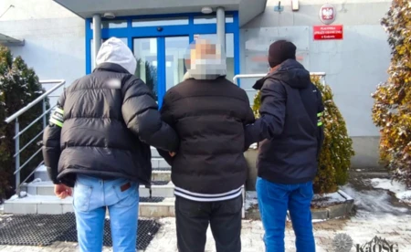 Zatrzymanie w Oświęcimiu. Pięć lat zakazu wjazdu