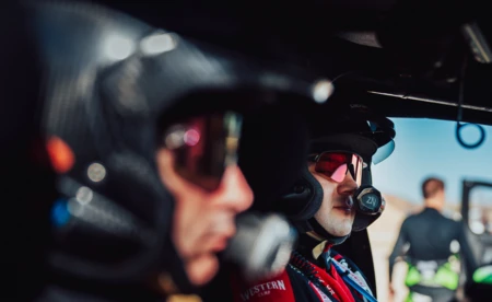 Awans do pierwszej „dziesiątki” Rajdu Dakar - FILM, FOTO