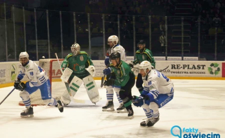 Pan hokeista, który stawiał pieczęcie