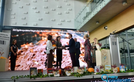 Biblioteka czeka na książki do Nagrody Makuszyńskiego