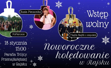PoPieronie, Zuzia Pieczonka i Magda Naglik. Muzyczna niedziela w Rajsku