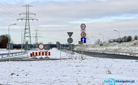 Bilet w jedną stronę, czyli dlaczego obwodnica funkcjonuje na pół gwizdka?