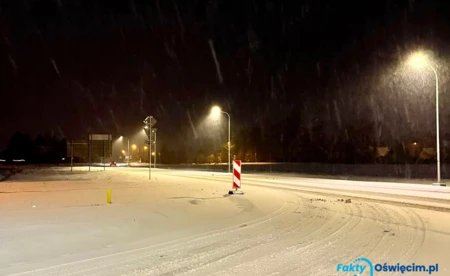 Kto odśnieża drogi w Gminie Oświęcim? Podział zadań