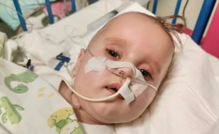 Kolędowanie dla Małgosi, dziewczynki walczącej z guzem mózgu