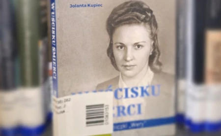 Spotkanie z Jolantą Kupiec. Autorka opowie o losach łączniczki „Wery”