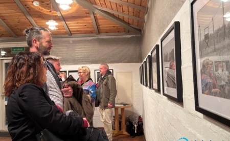 „Nim wstanie dzień”. Dziesięć lat porannych kadrów - FILM, FOTO