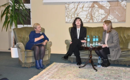 Dziennik z piekła. Głos wnuczki na scenie - FOTO