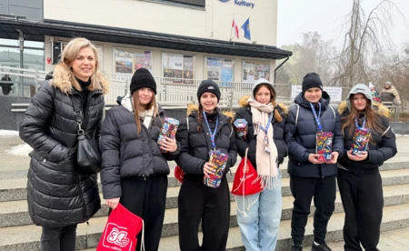 W Oświęcimiu prawie 135 tysięcy złotych. Licznik dalej rośnie - FILM, FOTO