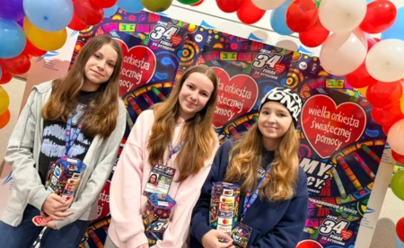 WOŚP w Przeciszowie. Finał dał ponad 50 tysięcy złotych - FOTO