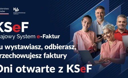 KSeF wchodzi w życie. Dyżury informacyjne w skarbówce