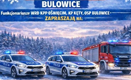 Ferie za pasem. W Bulowicach wyjątkowa lekcja bezpieczeństwa