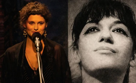 PIOSENKI EWY DEMARCZYK NA PRZECISZOWSKieJ SCENIE