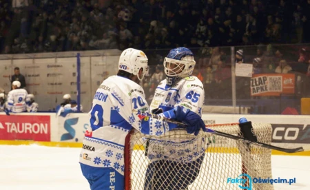 Znowu karne, czyli punkt w „Małym Spodku”