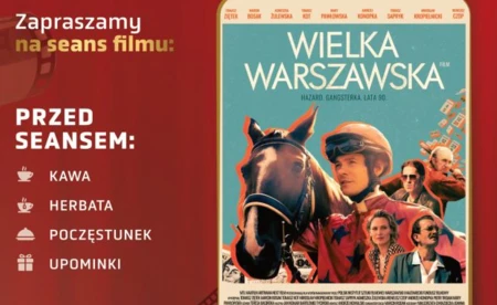 Kino dla seniorów w Planet Cinema