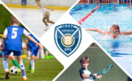 Sportowa Ósemka zaprasza rodziców i dzieci na dzień otwarty - FILM