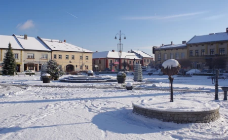 Burmistrz zapowiada „odbetonowanie” rynku - FILM