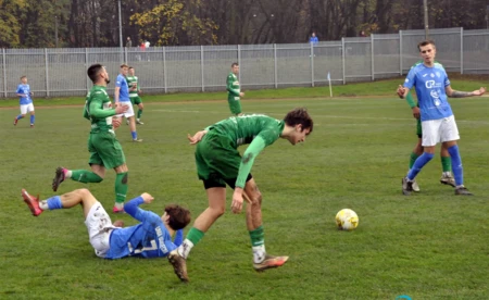 Między nami V-ligowcami