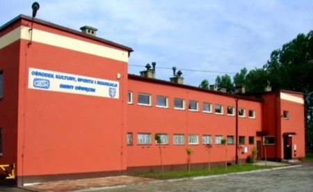 Harmonogram imprez kulturalnych w OKSiR Gminy Oświęcim