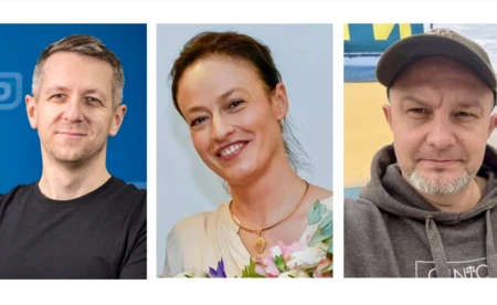 Różczka, Szczęśniak i Kaszuwara z Nagrodą Nieobojętności OIPC 2026