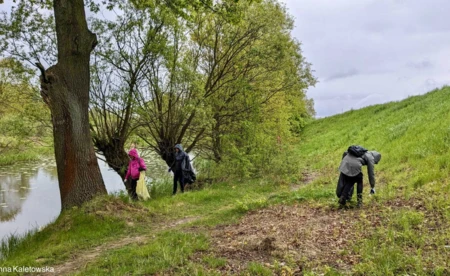 Brzezinka znów rusza do akcji. Czas na Operację Czysta Rzeka