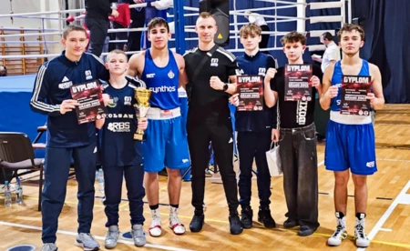 Pięściarze Unii nie zwalniają tempa - FOTO