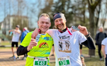 Oświęcim pobiegł dla Żołnierzy Wyklętych - WYNIKI, FOTO