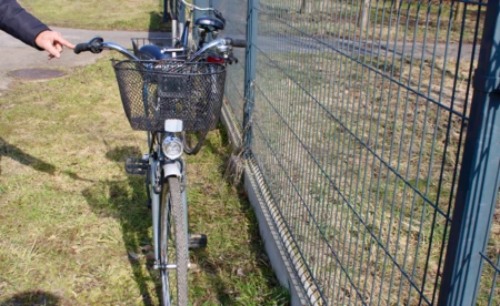 Potrącił rowerzystkę na Nadwiślańskiej w Bobrku