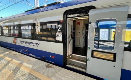 Kolej przyspiesza. Więcej kursów do Krakowa