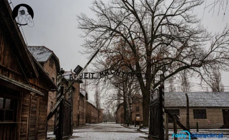 Uczniowie z Polski odwiedzą Auschwitz bez opłat