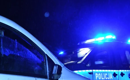 Nocne poszukiwania zakończyły się sukcesem