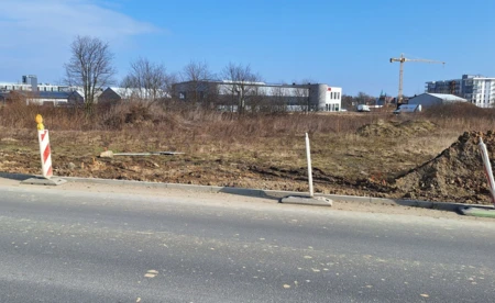 Dino buduje kolejny sklep. Prace już na starcie - FOTO