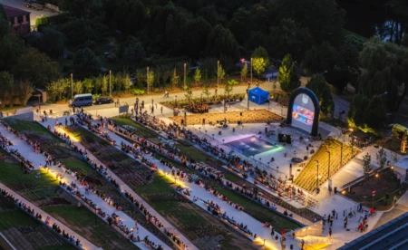 Zielone Tarasy z nominacją w ogólnopolskim konkursie - FOTO
